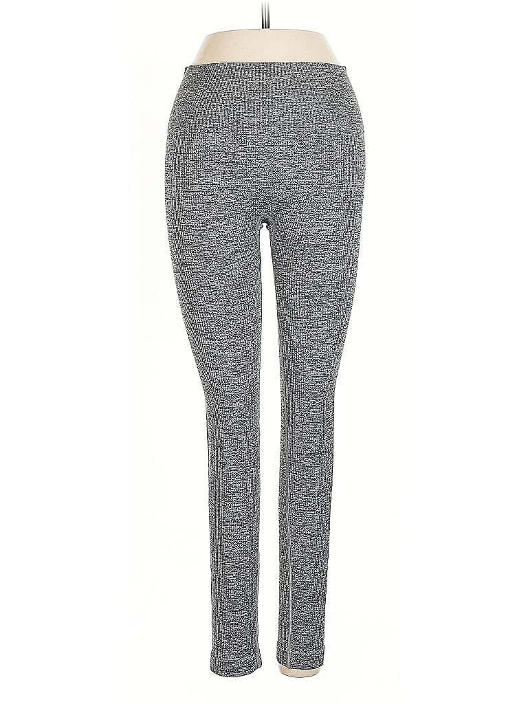 colsie Gray Active Pants Size S - photo 1