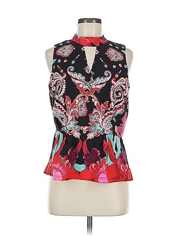 7th Avenue Design Studio New York & Company Sleeveless Blouse (view 1)