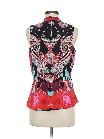 7th Avenue Design Studio New York & Company Sleeveless Blouse (view 2)