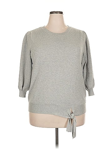 Simply Vera Vera Wang Pullover Sweater (view 1)