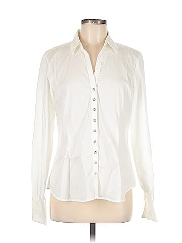 7th Avenue Design Studio New York & Company Long Sleeve Blouse (view 1)