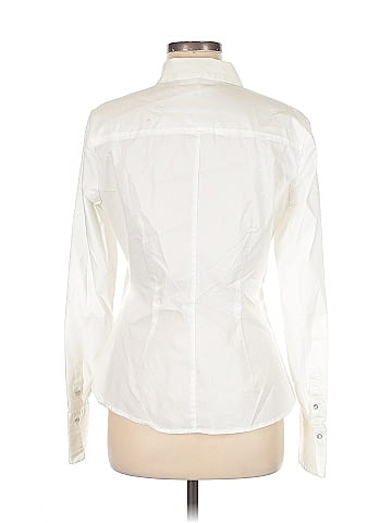 7th Avenue Design Studio New York & Company Long Sleeve Blouse (view 2)