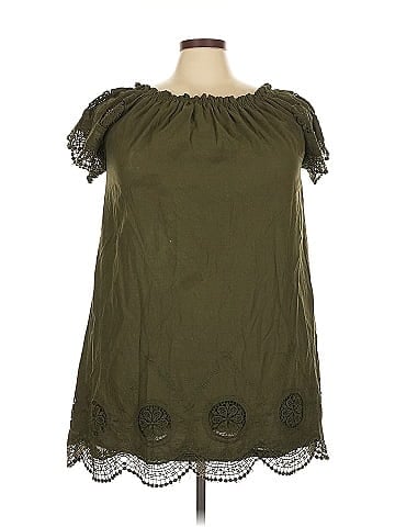 Indigo Rose Casual Dress (view 1)