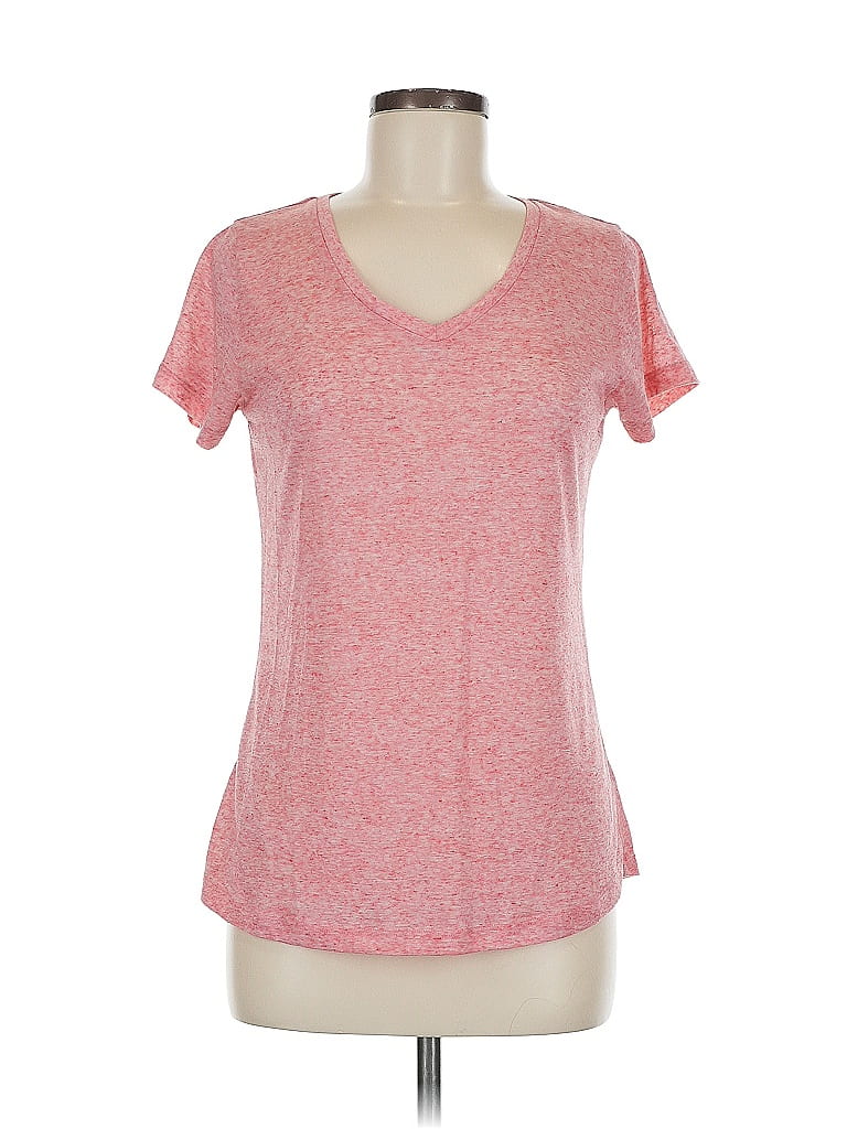 Pre-owned Indigo Active T-shirt In Red