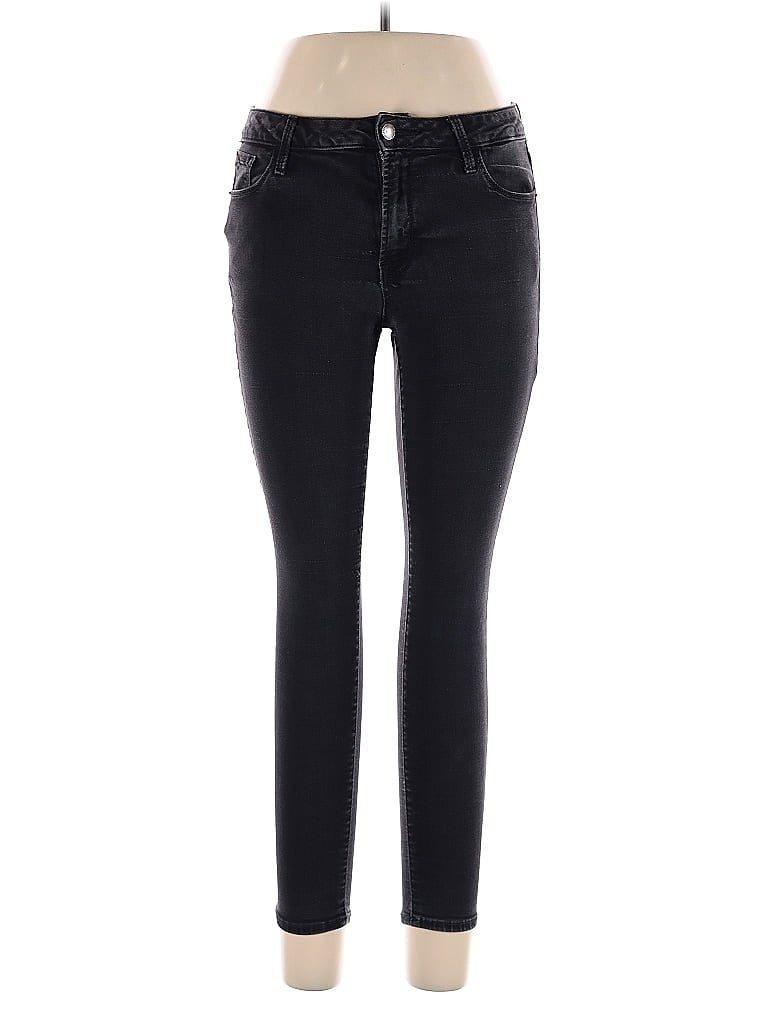 Pre-owned Old Navy Jeans In Black