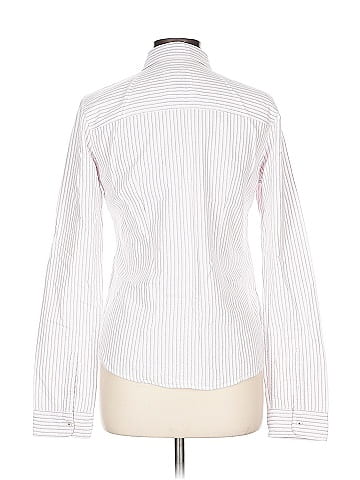 Gilly Hicks Long Sleeve Button-Down Shirt (view 2)