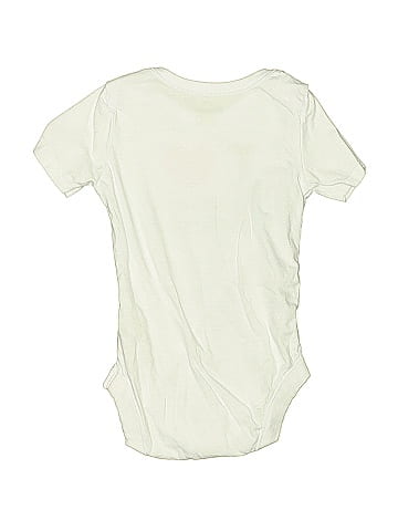 The Children's Place Short Sleeve Onesie (view 2)