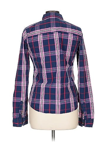 Abercrombie Long Sleeve Button-Down Shirt (view 2)