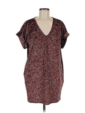 Meritt Casual Dress (view 1)