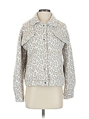 Mystree Faux Fur Jacket