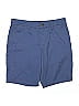 RSQ Solid Blue Shorts Size 29 waist - photo 1