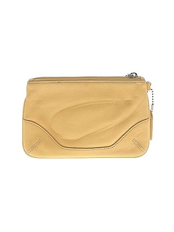 Coach Leather Wristlet (view 2)