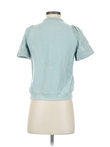 Porridge Short Sleeve Blouse (view 2)