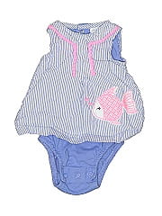 Just One You Made By Carter's Short Sleeve Onesie