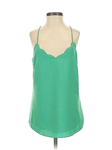 J. by J.Crew Sleeveless Blouse (view 1)