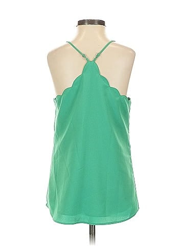 J. by J.Crew Sleeveless Blouse (view 2)