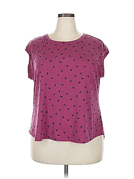Elle Short Sleeve Top