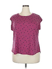 Elle Short Sleeve Top