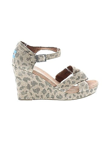 TOMS Wedges (view 1)