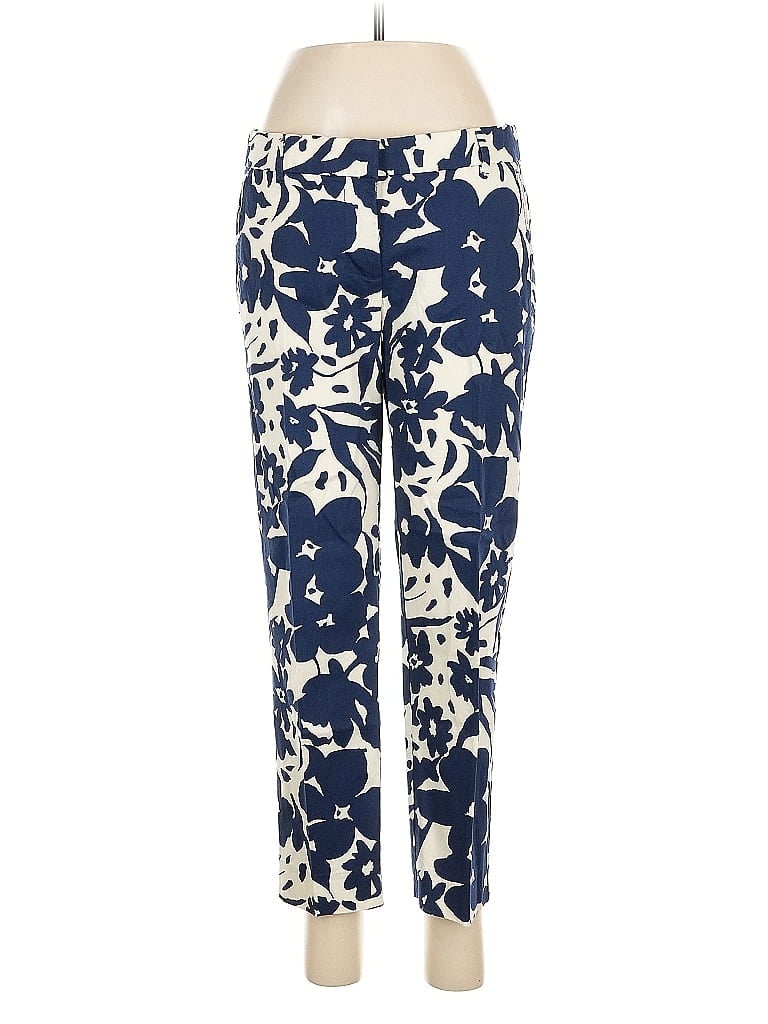 Pre-owned J.crew Factory Store Casual Pants In Blue