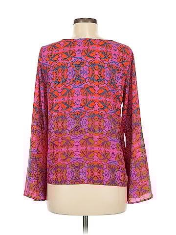 Karlie Long Sleeve Blouse (view 2)