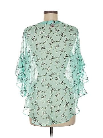 Vince Camuto 3/4 Sleeve Blouse (view 2)