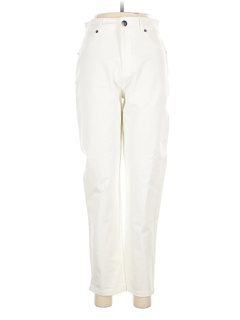 SHINESTAR Pre-owned Casual Pants In White