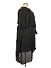 City Chic Black Casual Dress Size 22 - photo 4