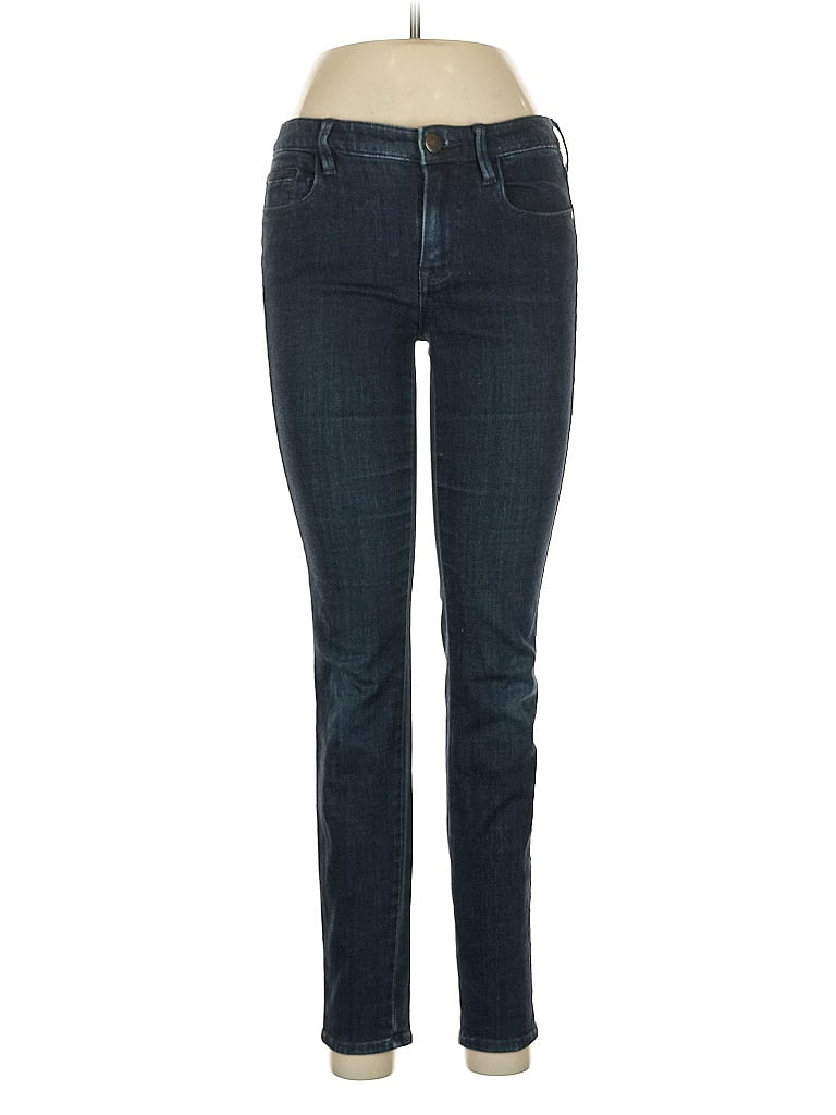 Pre-owned A.n.a. A New Approach Jeans In Blue