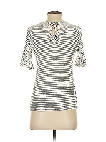 LC Lauren Conrad Short Sleeve Top (view 2)