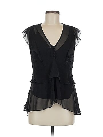 Chelsea28 Sleeveless Blouse (view 1)