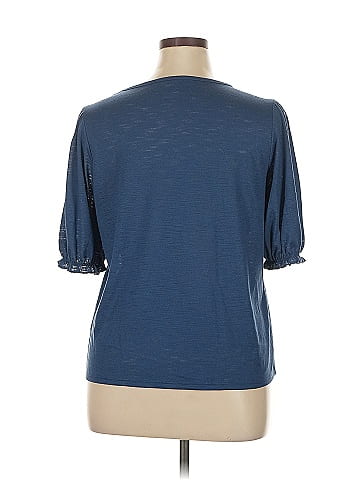 LC Lauren Conrad Short Sleeve Top (view 2)