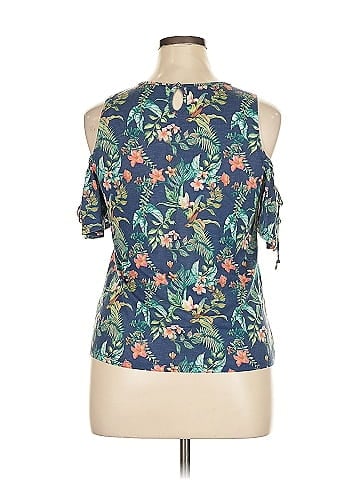 Self Esteem Sleeveless Blouse (view 2)