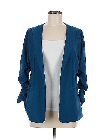 Skies Are Blue Blazer (view 1)