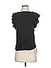 Gap Black Short Sleeve Top Size XS - photo 1