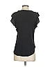 Gap Black Short Sleeve Top Size XS - photo 2