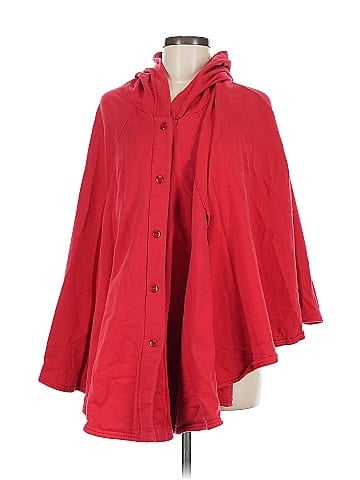 American Apparel Raincoat (view 1)