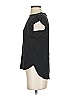 Gap Black Short Sleeve Top Size XS - photo 5