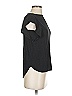 Gap Black Short Sleeve Top Size XS - photo 4