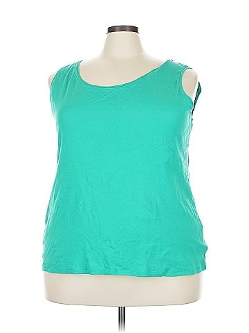 JMS Collection Sleeveless T-Shirt (view 1)