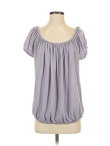 Porridge Short Sleeve Blouse (view 1)