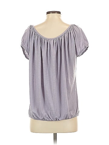 Porridge Short Sleeve Blouse (view 2)