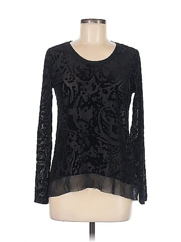 Simply Vera Vera Wang Long Sleeve Blouse (view 1)