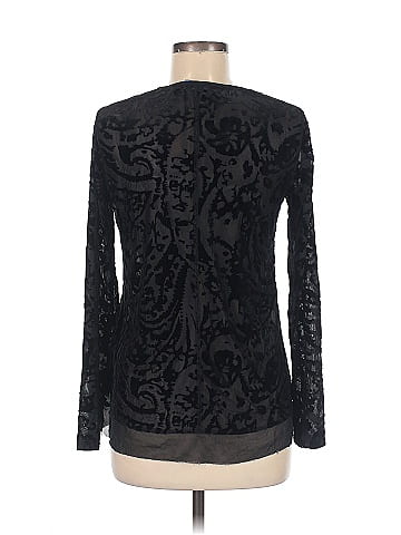 Simply Vera Vera Wang Long Sleeve Blouse (view 2)