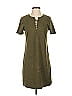 Daniel Rainn Green Casual Dress Size XS - photo 1