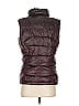 Calvin Klein Burgundy Brown Vest Size S - photo 2