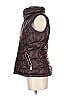 Calvin Klein Burgundy Brown Vest Size S - photo 5