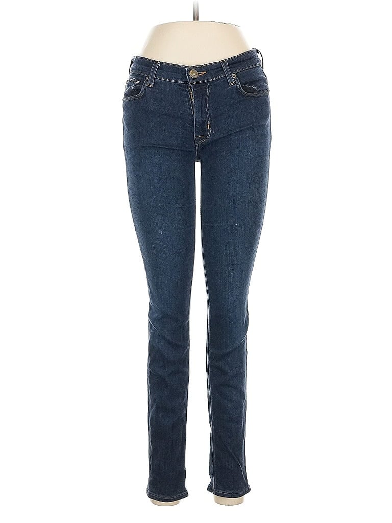 Pre-owned Hudson Jeans In Blue