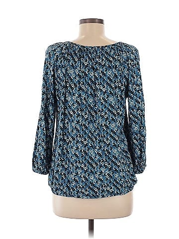 MICHAEL Michael Kors 3/4 Sleeve Blouse (view 2)