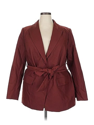ELOQUII Blazer (view 1)